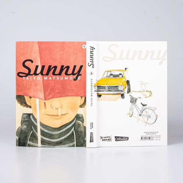 Produktbild: Sunny 5