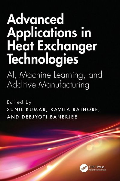 Produktbild: Advanced Applications in Heat Exchanger Technologies
