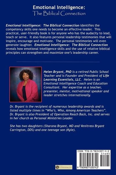 Produktbild: Emotional Intelligence: The Biblical Connection