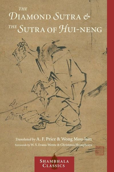 Produktbild: The Diamond Sutra and The Sutra of Hui-neng