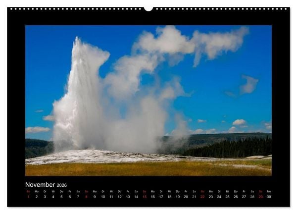 Produktbild: Amerika - Arizona und andere Sch&ouml;nheiten (hochwertiger Premium Wandkalender 2026 DIN A2 quer), Kunstdruck in Hochglanz