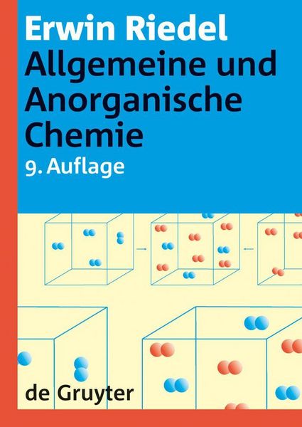 Produktbild: Allgemeine und Anorganische Chemie