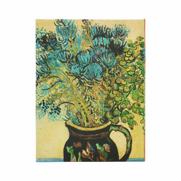 Produktbild: Notizbuch, Van Goghs Stillleben, Ultra, Liniert
