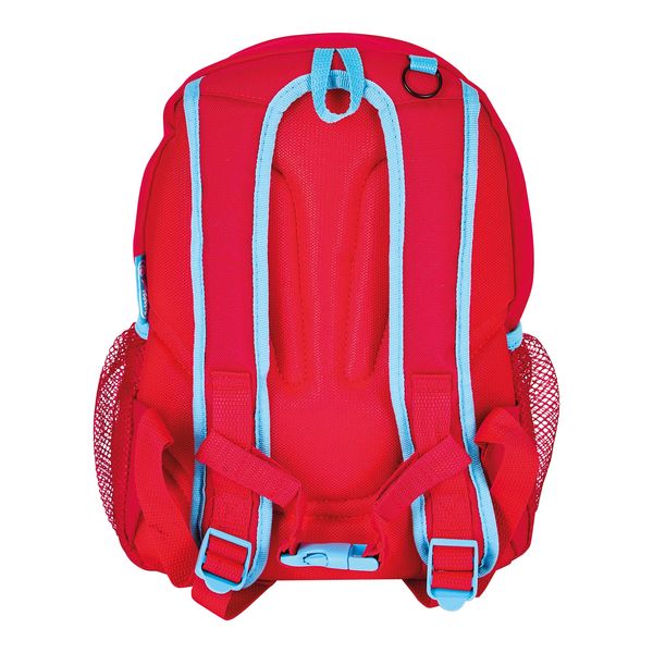 Produktbild: Herlitz Kindergartenrucksack Rookie Cute Animals Zebra