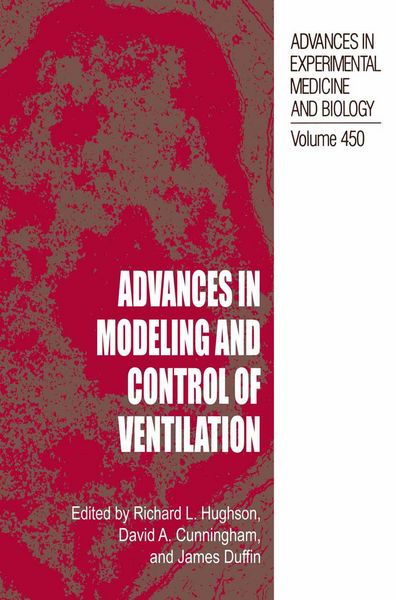 Produktbild: Advances in Modeling and Control of Ventilation