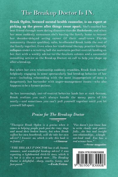 Produktbild: The Breakup Doctor