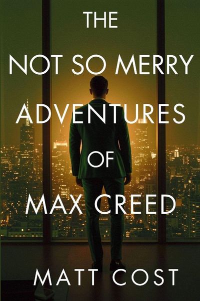 Produktbild: The Not So Merry Adventures of Max Creed