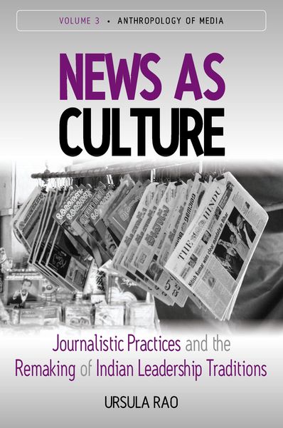 Produktbild: News as Culture