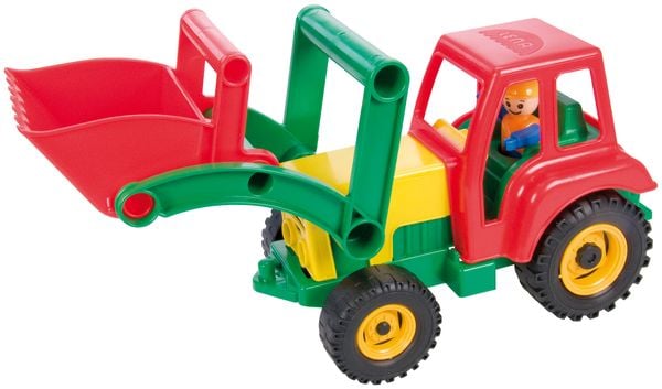 Produktbild: LENA 04161 - Aktive Traktor mit Frontschaufel