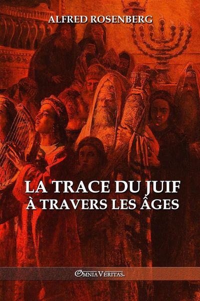Produktbild: La trace du juif &agrave; travers les &acirc;ges