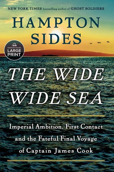 Produktbild: The Wide Wide Sea
