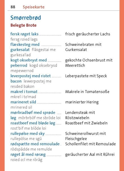 Produktbild: Langenscheidt Universal-Sprachf&uuml;hrer D&auml;nisch