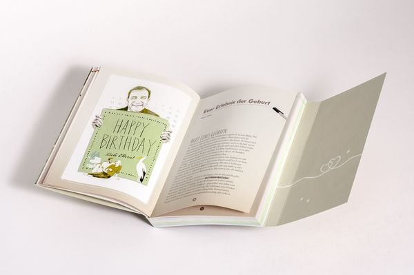 Produktbild: Geboren & Geborgen
