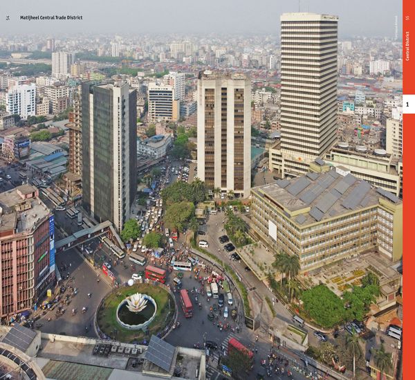 Produktbild: Dhaka. Architectural Guide