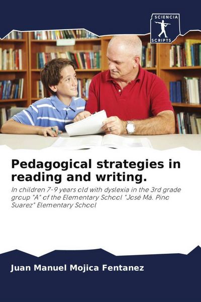 Produktbild: Pedagogical strategies in reading and writing.