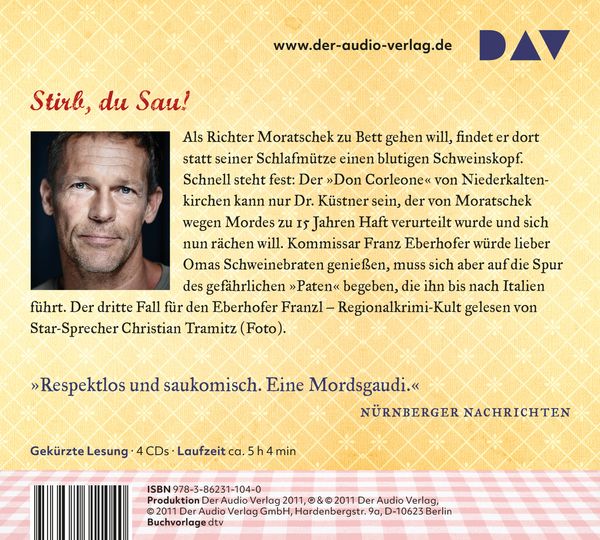 Produktbild: Schweinskopf al dente
