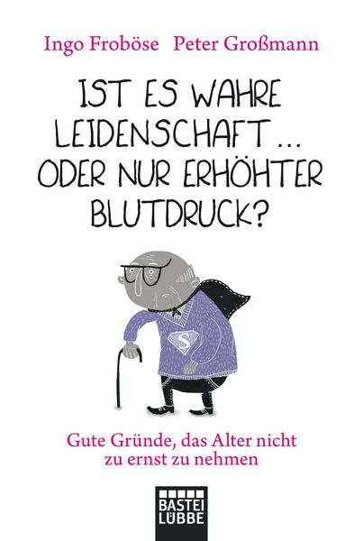 Produktbild: Ist es wahre Leidenschaft ... oder nur erh&ouml;hter Blutdruck?