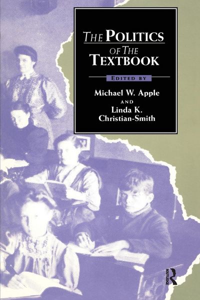 Produktbild: The Politics of the Textbook