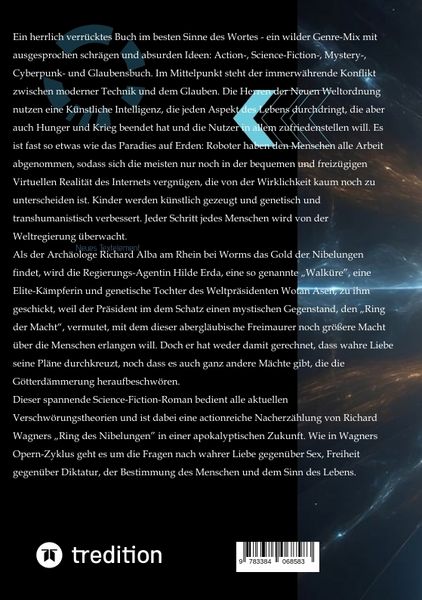 Produktbild: G&ouml;tterd&auml;mmerung in der sch&ouml;nen neuen Welt