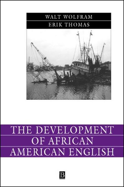 Produktbild: The Development of African American English