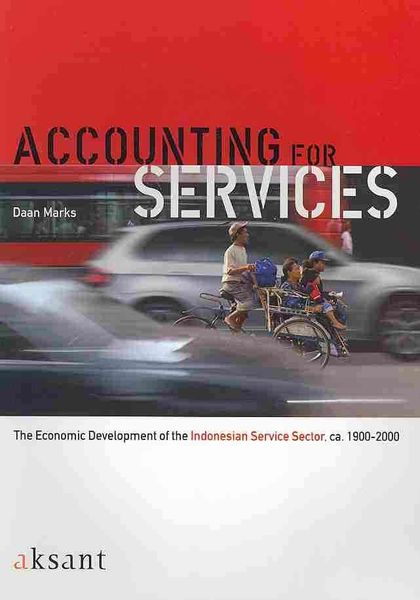 Produktbild: Accounting For Services Aksant