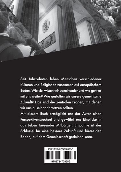 Produktbild: Die unsichtbaren S&ouml;hne Europas