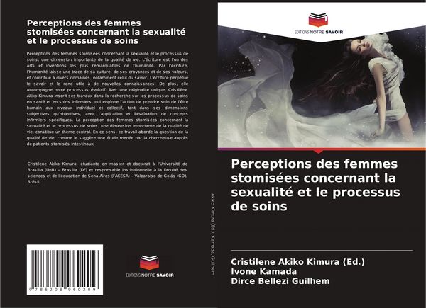 Produktbild: Perceptions des femmes stomis&eacute;es concernant la sexualit&eacute; et le processus de soins