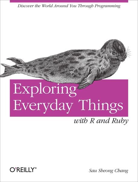 Produktbild: Exploring Everyday Things with R and Ruby