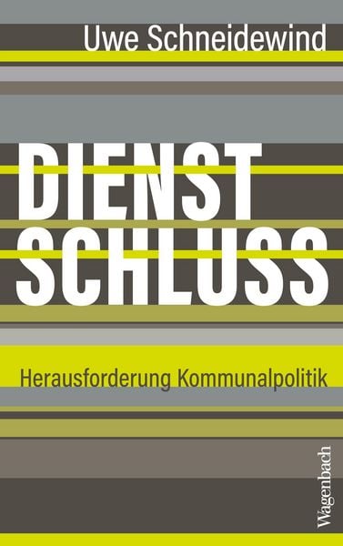 Produktbild: Dienstschluss