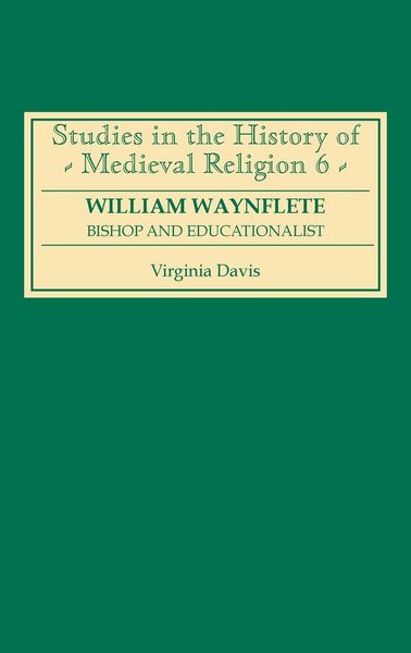 Produktbild: William Waynflete