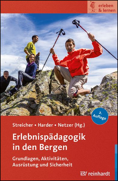 Produktbild: Erlebnisp&auml;dagogik in den Bergen