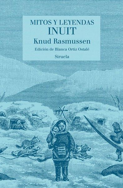 Produktbild: Mitos y leyendas inuit