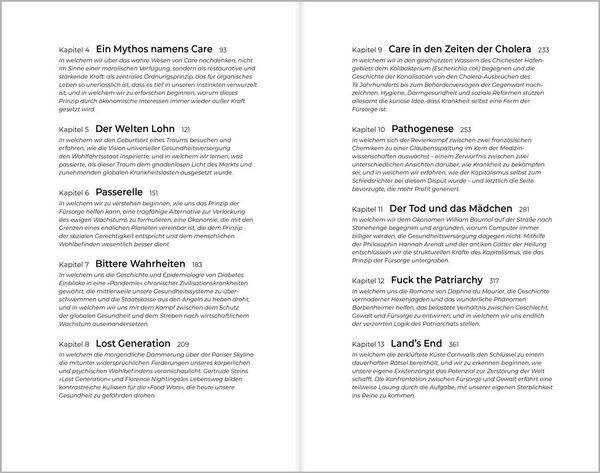 Produktbild: &Ouml;konomie der F&uuml;rsorge