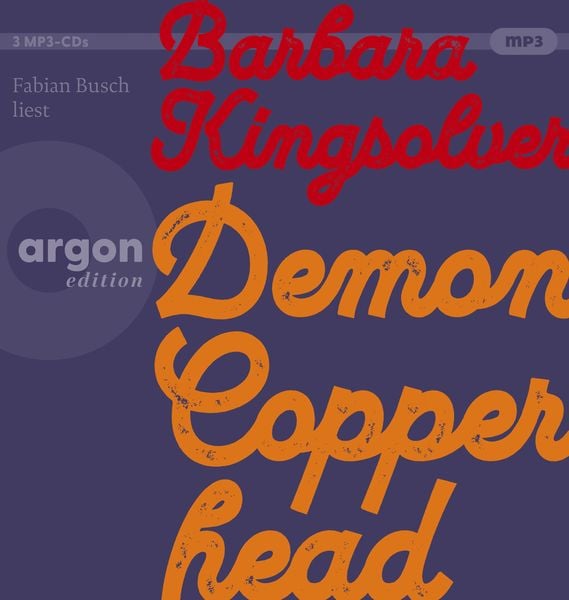 Produktbild: Demon Copperhead