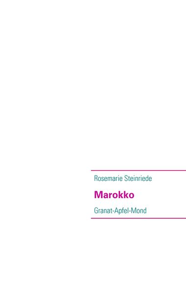 Produktbild: Marokko