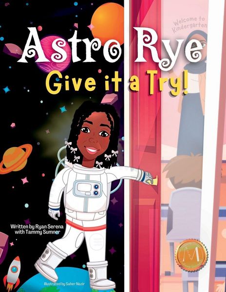 Produktbild: Astro Rye Give It a Try!