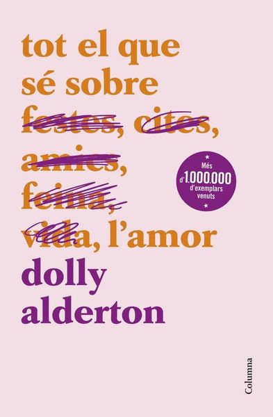 Produktbild: Tot el que s&eacute; sobre l'amor