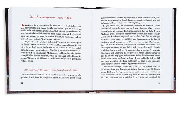 Produktbild: Achtsam durch den Advent