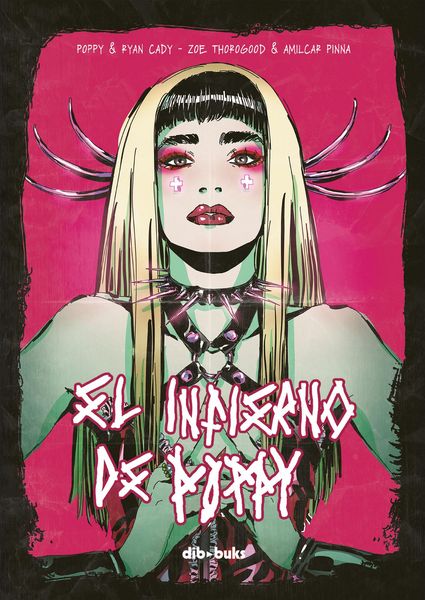 Produktbild: El infierno de Poppy