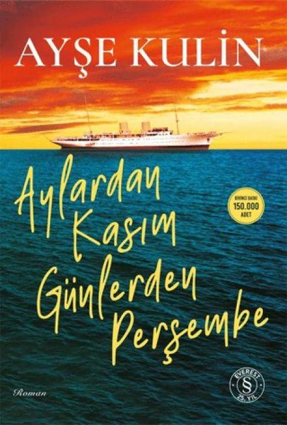 Produktbild: Aylardan Kasim G&uuml;nlerden Persembe