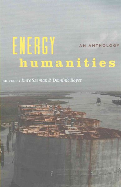 Produktbild: Energy Humanities