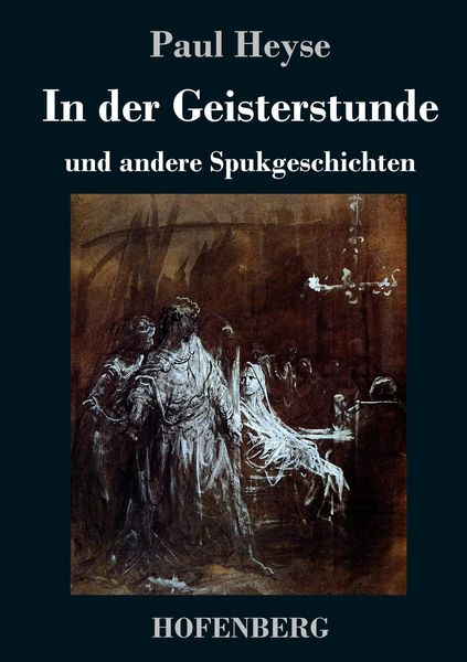 Produktbild: In der Geisterstunde und andere Spukgeschichten
