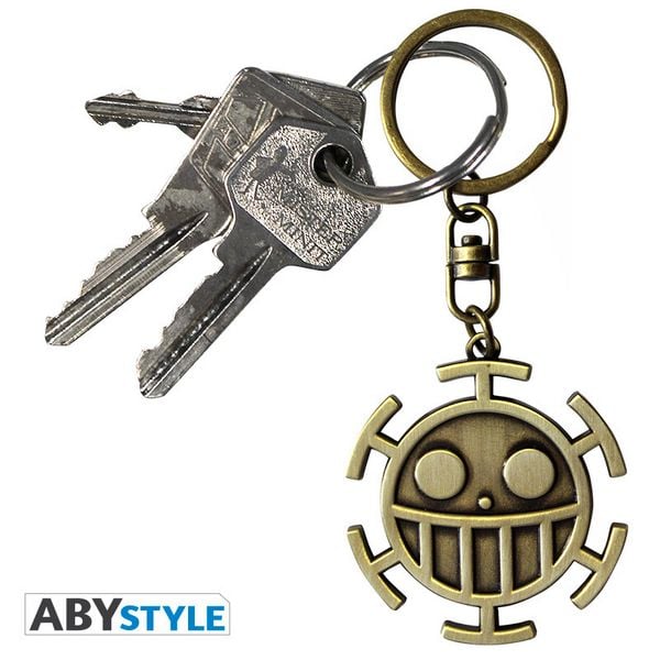 Produktbild: ONE PIECE - Keychain 3D Trafalgar Law