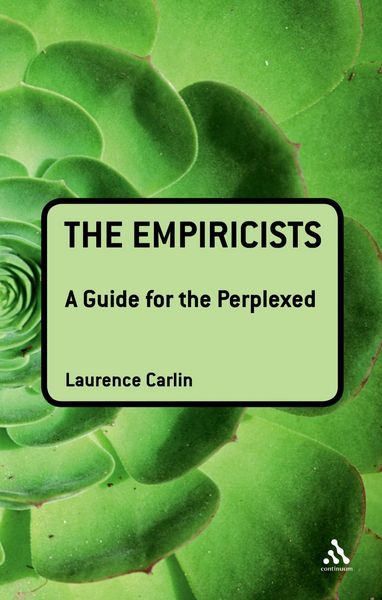 Produktbild: The Empiricists: A Guide for the Perplexed