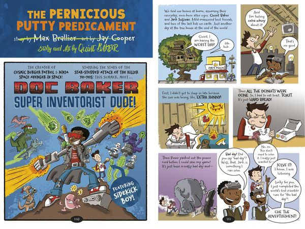 Produktbild: The Last Kids on Earth: Thrilling Tales from the Tree House