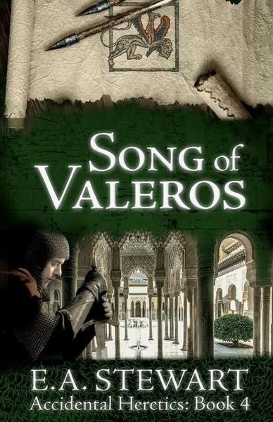 Produktbild: Stewart, E: Song Of Valeros