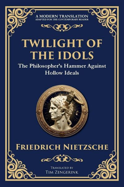 Produktbild: Twilight of the Idols