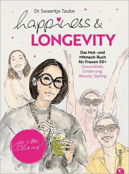 Produktbild: Happiness & Longevity