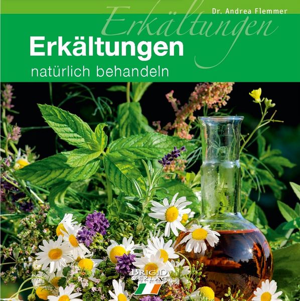 Produktbild: Erk&auml;ltungen nat&uuml;rlich behandeln