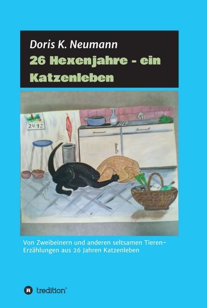 Produktbild: 26 Hexenjahre - ein Katzenleben